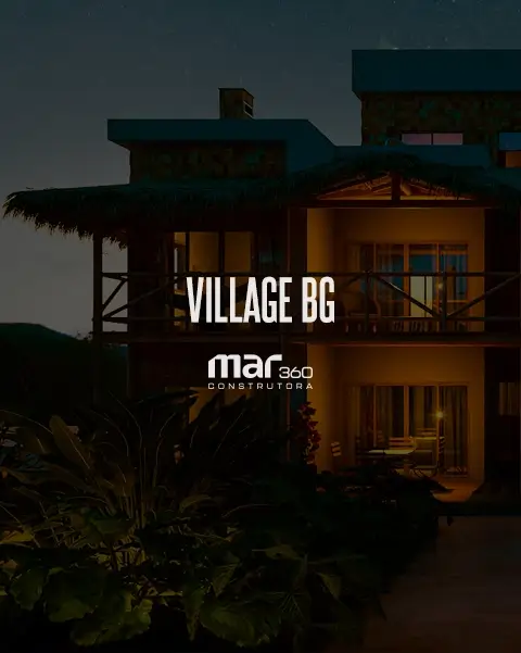 10 - VILLAGE BG - - RED