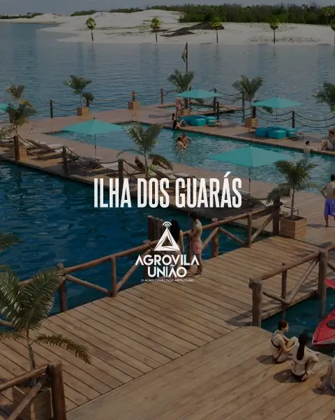 11 - Ilha dos Guarás - - RED