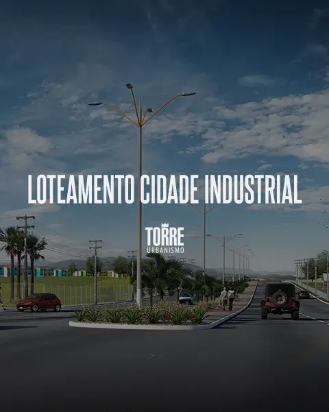 12 - CIDADE INDUSTRIAL - RED